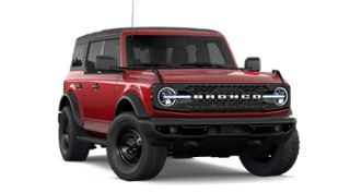 2026 Ford Bronco® External Image 4